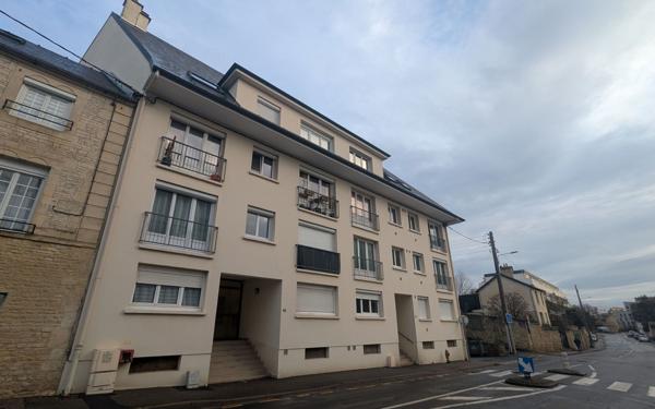 Appartement à vendre    3 pièces • 53,82 m2 Caen
