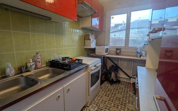 Appartement à vendre    3 pièces • 53,82 m2 Caen