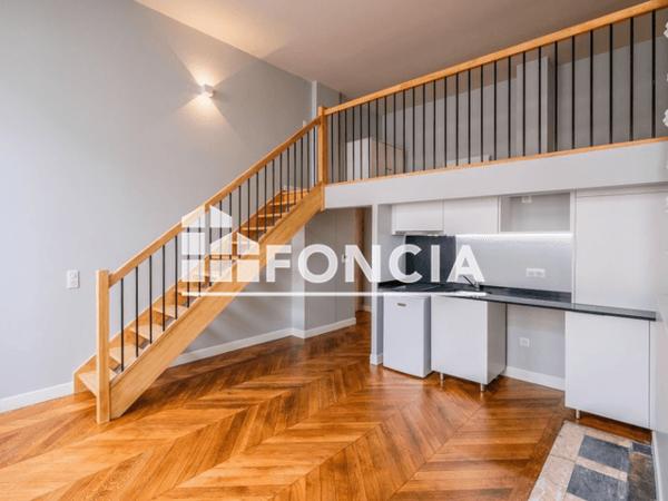 Location Studio 24.66 m² - 2 A 6 RUE ALEXANDRE RIBOT Tourcoing 59200