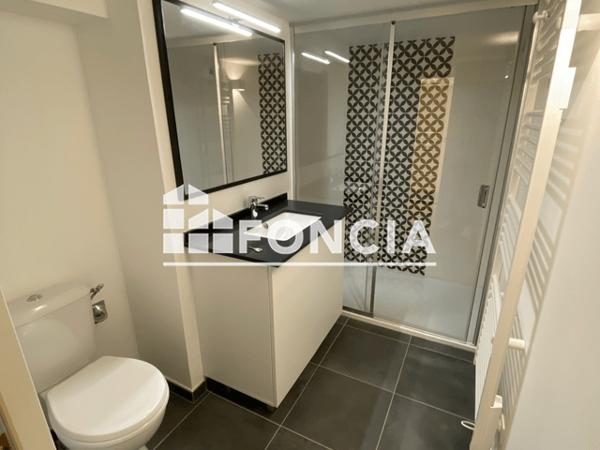 Location Studio 24.66 m² - 2 A 6 RUE ALEXANDRE RIBOT Tourcoing 59200