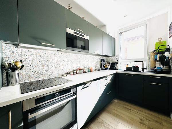 Appartement 4 pièces - 85 m² Bien prestige