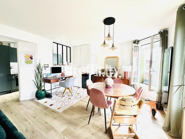 Appartement 4 pièces - 85 m² Bien prestige