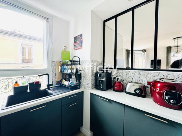 Appartement 4 pièces - 85 m² Bien prestige