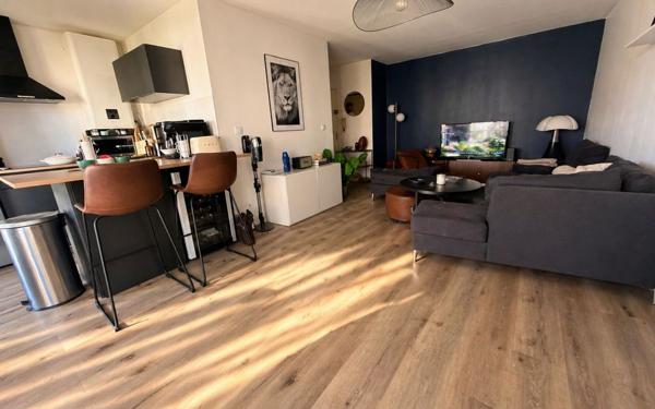 Appartement à vendre    2 pièces • 50 m2 Toulouse