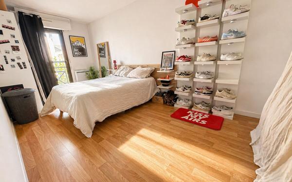 Appartement à vendre    2 pièces • 50 m2 Toulouse