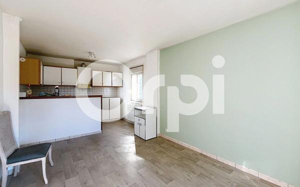 Appartement à louer    2 pièces • 40,60 m2 Brive-la-Gaillarde