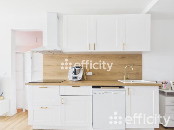 Appartement
         2 pièces
        - 52 m² Exclusivité 168 000 € *