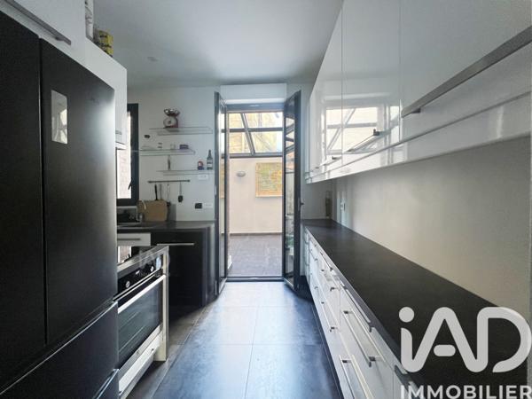Appartement à vendre 3 pièces 79,7 m² Puteaux