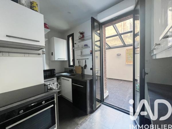 Appartement à vendre 3 pièces 79,7 m² Puteaux