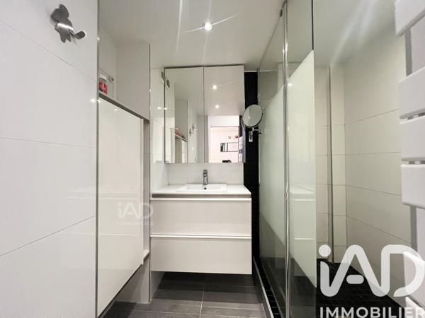 Appartement à vendre 3 pièces 79,7 m² Puteaux