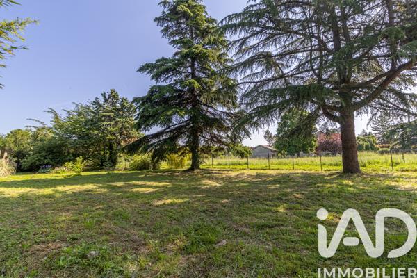 Terrain à vendre 485 m² Toulouse