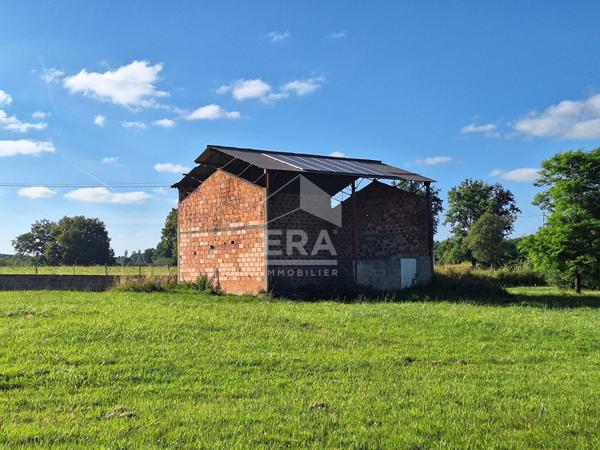 Maison plain pied de 2010 6 pièces à Montpon Ménestérol.