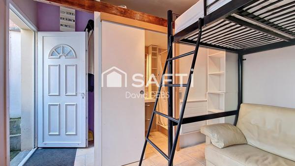 Rueil-Malmaison, maison familiale 5 chambres + studio indépendant