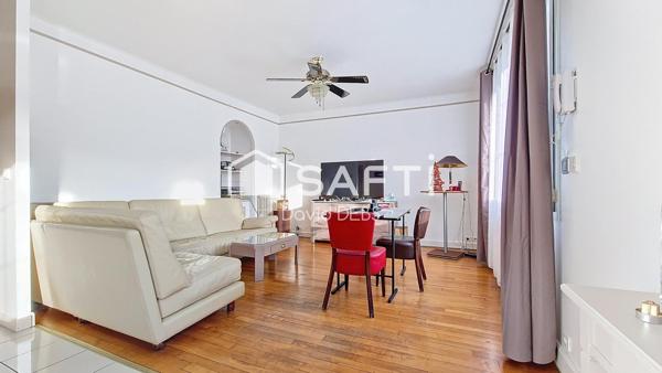 Rueil-Malmaison, maison familiale 5 chambres + studio indépendant