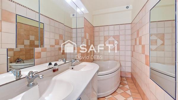 Rueil-Malmaison, maison familiale 5 chambres + studio indépendant