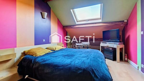 Rueil-Malmaison, maison familiale 5 chambres + studio indépendant