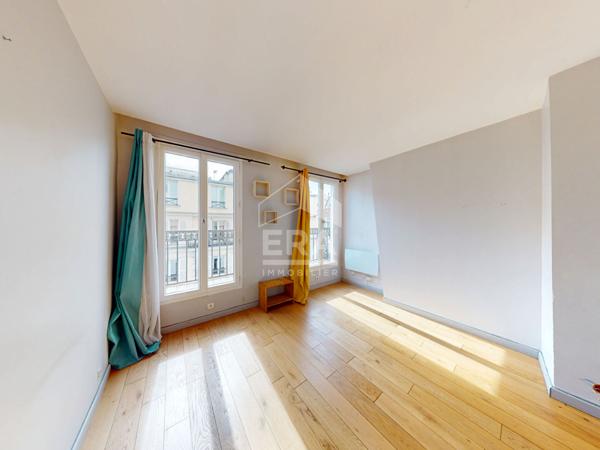 Appartement Paris 2 pièce(s) 35 m2