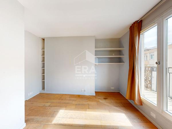 Appartement Paris 2 pièce(s) 35 m2