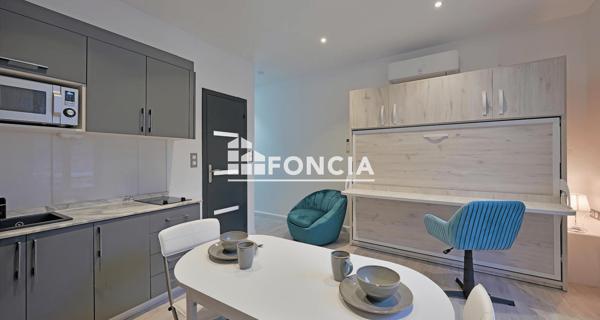 Location Studio meublé 25.73 m² - Avignon 84000
