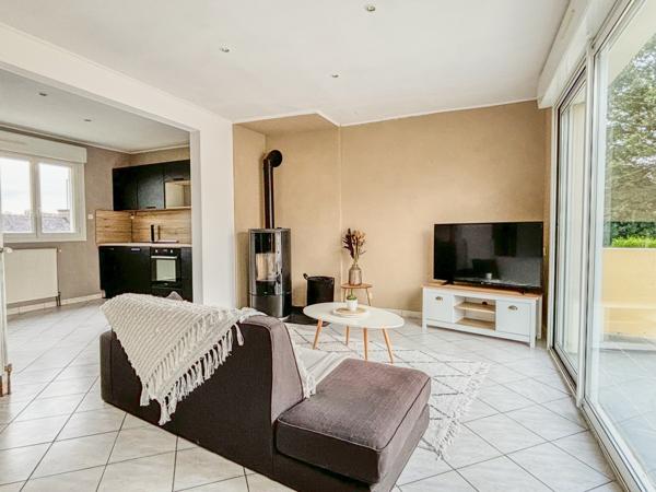 Baud (56150) A saisir ! Maison centre ville de Baud