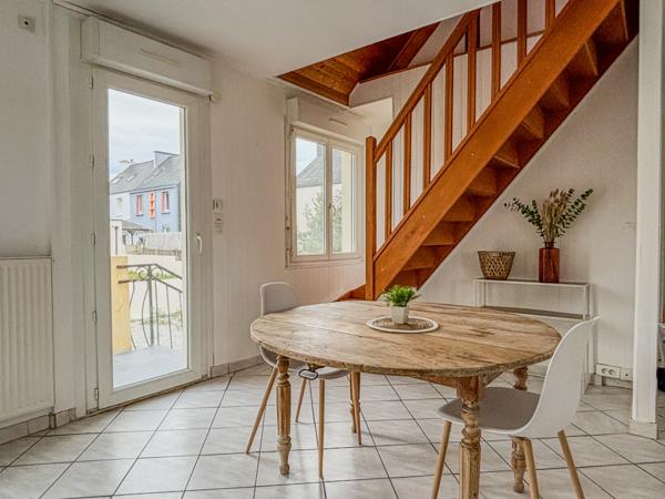 Baud (56150) A saisir ! Maison centre ville de Baud