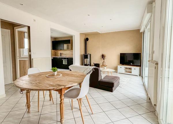 Baud (56150) A saisir ! Maison centre ville de Baud