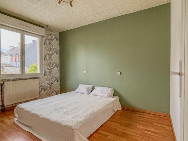 Baud (56150) A saisir ! Maison centre ville de Baud