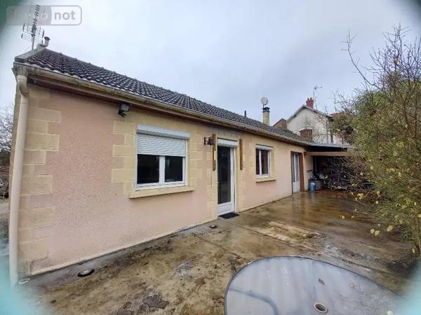 Achat - Maison Fère-en-Tardenois 02130 4 pièces 91 m 2 1501 m 2