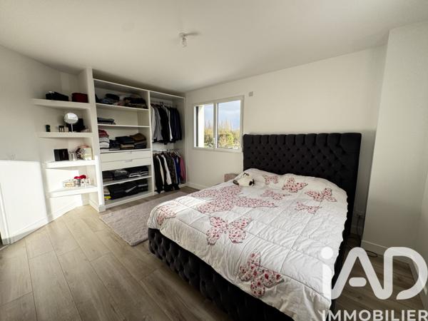 Maison à vendre 6 pièces 203 m² Bouguenais