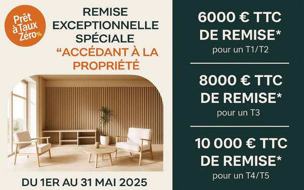 Maison à vendre    4 pièces •  Le Havre