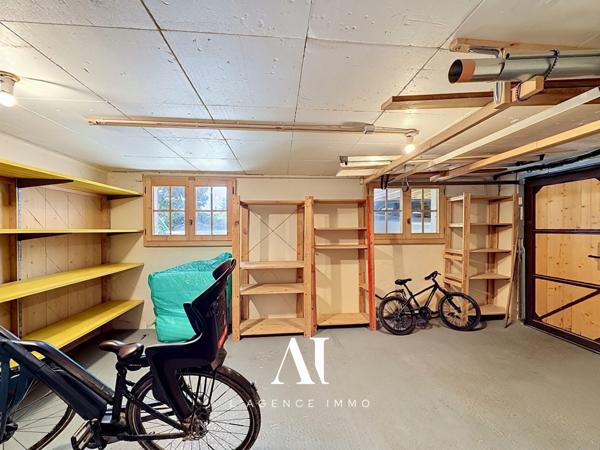 Maison individuelle 178m² -  5 Chambres - Jardin - Piscine - Garage - Cessy 01170