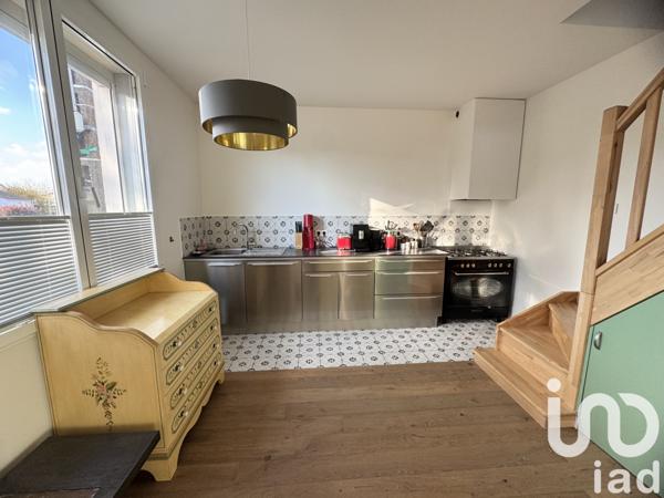 Maison à vendre 4 pièces 120 m² Pornic