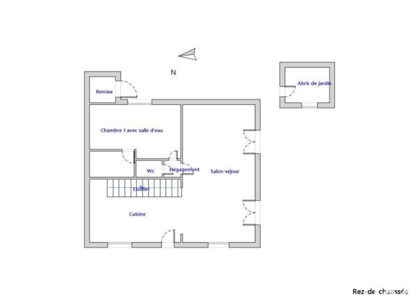 Maison à vendre 4 pièces 120 m² Pornic