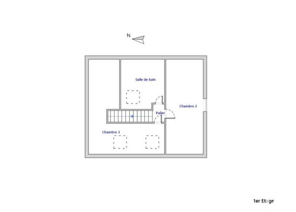 Maison à vendre 4 pièces 120 m² Pornic