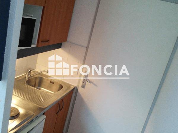 Location Studio meublé 18.7 m² - 6 AVENUE ARISTIDE BRIAND Fontaine 38600