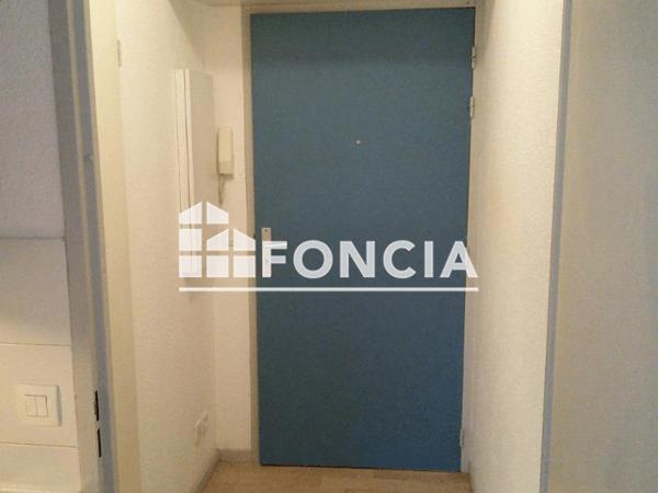 Location Studio meublé 18.7 m² - 6 AVENUE ARISTIDE BRIAND Fontaine 38600