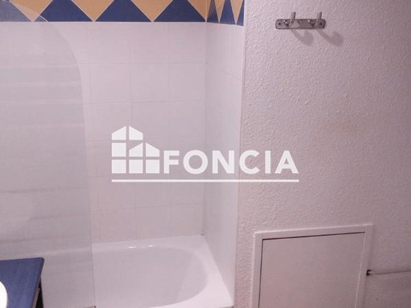 Location Studio meublé 18.7 m² - 6 AVENUE ARISTIDE BRIAND Fontaine 38600