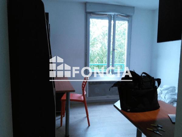 Location Studio meublé 18.7 m² - 6 AVENUE ARISTIDE BRIAND Fontaine 38600