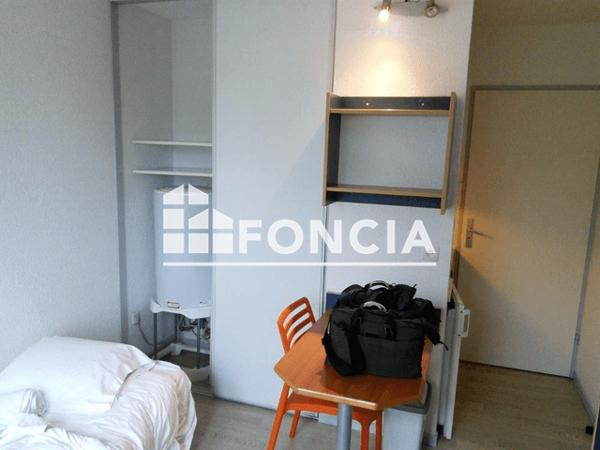 Location Studio meublé 18.7 m² - 6 AVENUE ARISTIDE BRIAND Fontaine 38600