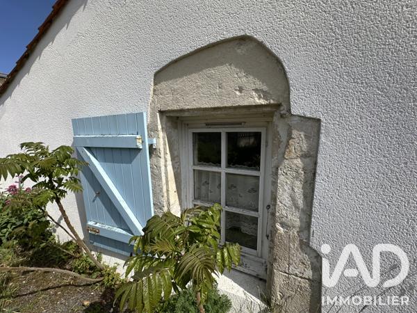 Maison à vendre 4 pièces 90 m² Longeville-sur-Mer