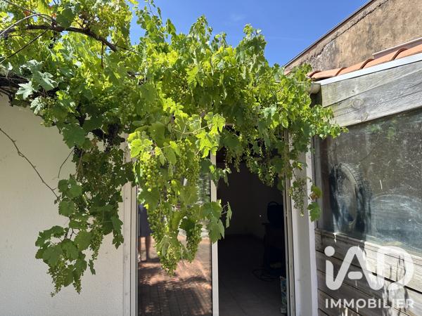 Maison à vendre 4 pièces 90 m² Longeville-sur-Mer