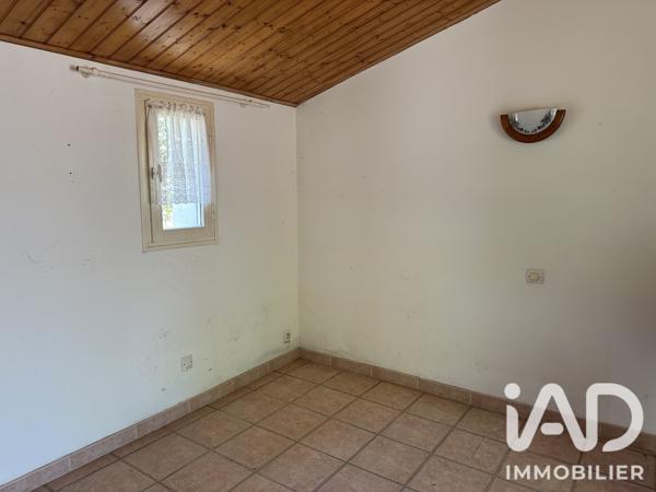 Maison à vendre 4 pièces 90 m² Longeville-sur-Mer