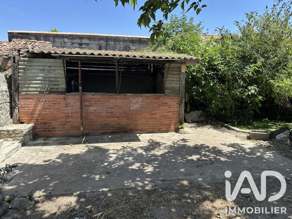 Maison à vendre 4 pièces 90 m² Longeville-sur-Mer