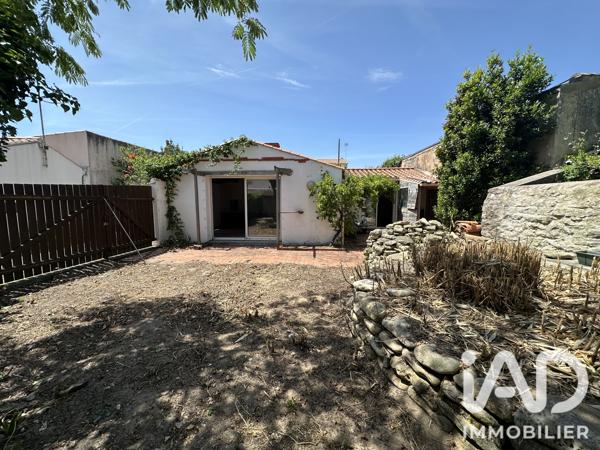 Maison à vendre 4 pièces 90 m² Longeville-sur-Mer