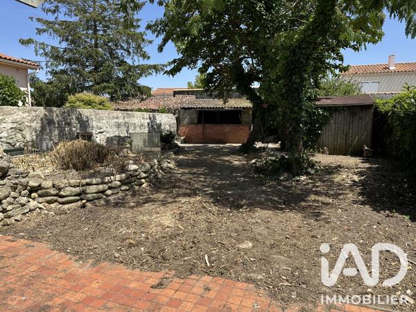 Maison à vendre 4 pièces 90 m² Longeville-sur-Mer