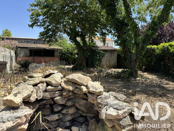 Maison à vendre 4 pièces 90 m² Longeville-sur-Mer
