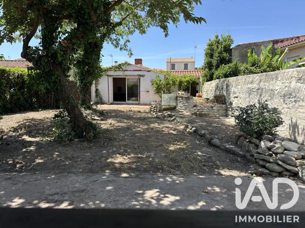 Maison à vendre 4 pièces 90 m² Longeville-sur-Mer