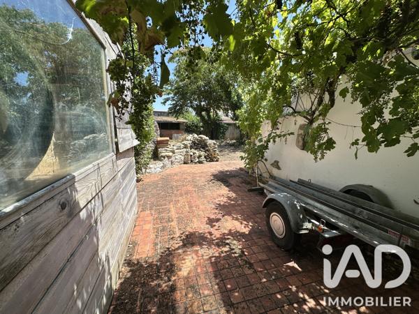 Maison à vendre 4 pièces 90 m² Longeville-sur-Mer