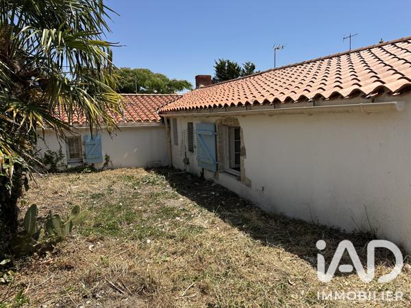 Maison à vendre 4 pièces 90 m² Longeville-sur-Mer