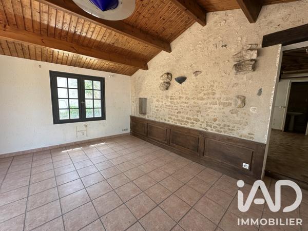 Maison à vendre 4 pièces 90 m² Longeville-sur-Mer